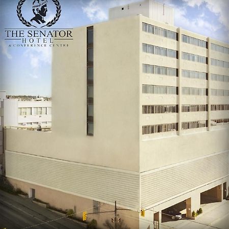 The Senator Hotel & Conference Center Timmins Exterior foto