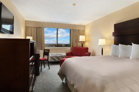The Senator Hotel & Conference Center Timmins Zimmer foto