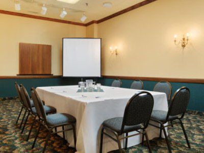 The Senator Hotel & Conference Center Timmins Einrichtungen foto